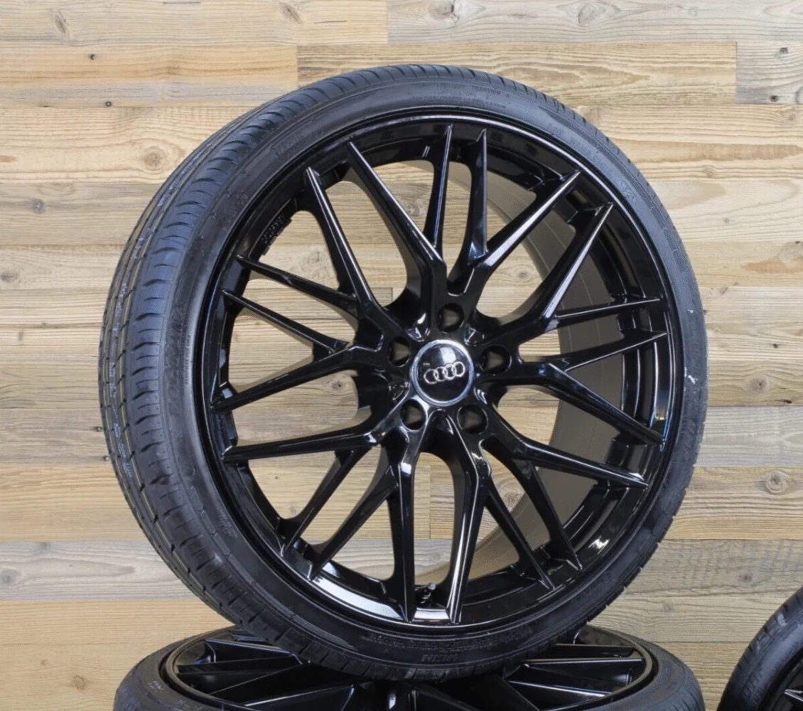 DM08 19 Zoll Winterreifen Hankook Winterkompletträder Audi RS3 GY 8Y