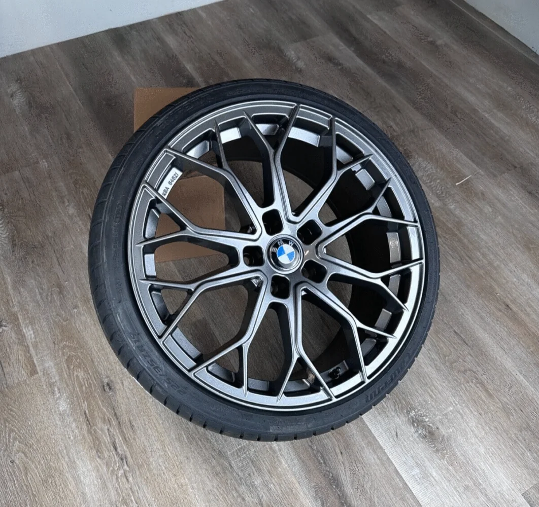 19 Zoll Winterräder Winterreifen Winterkompletträder BMW 3er e90 e91 e92 e93 M