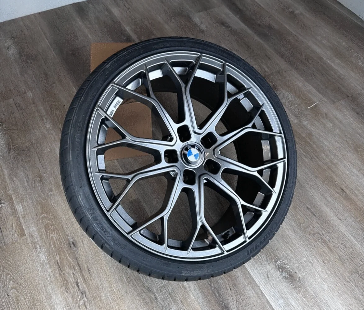 19 Zoll Winterräder Winterreifen Winterkompletträder BMW 3er 4er F30 F31 F32 F36