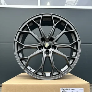 20 Zoll Felgen FF Wheels FF01 grau für Seat Cupra Tavascan KR Terramar KP VZ