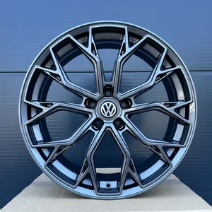 20 Zoll Felgen FF02 Anthrazit VW Arteon 3H R Scirocco Tiguan 5N Passat CC
