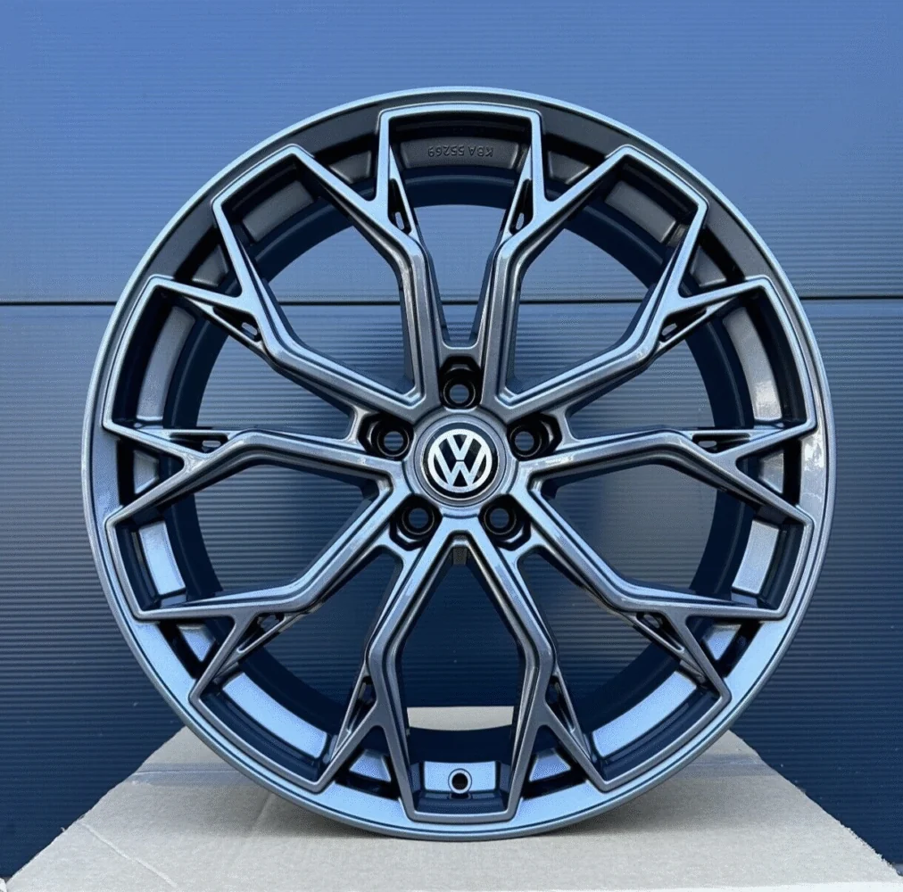 20 Zoll Felgen FF02 Anthrazit VW Arteon 3H R Scirocco Tiguan 5N Passat CC