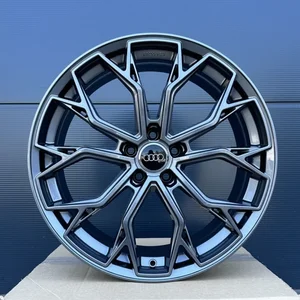 20 Zoll Felgen FF02 Anthrazit Audi Q3 Q5 8U 8R FY A7 4G A8 4H A4 B8 A5 B9