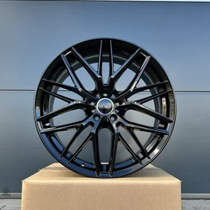 20 Zoll Felgen DM08 schwarz für Audi A7 4G 4G1 F2 S7 A8 4H F8 S8 Q5 8R FY Sline