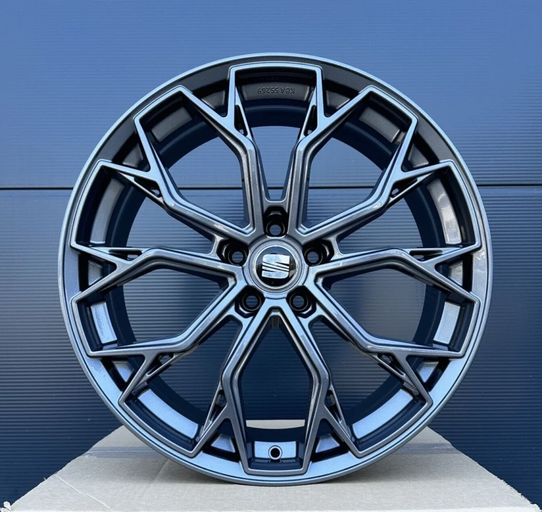 20 Zoll Felgen FF02 Anthrazit für Seat Leon 5F KL Cupra Ateca Yeti Hybrid