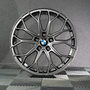 19 Zoll Felgen FF Wheels FF01 anthrazit für BMW 2er AT Active Tourer U06 U2AT M