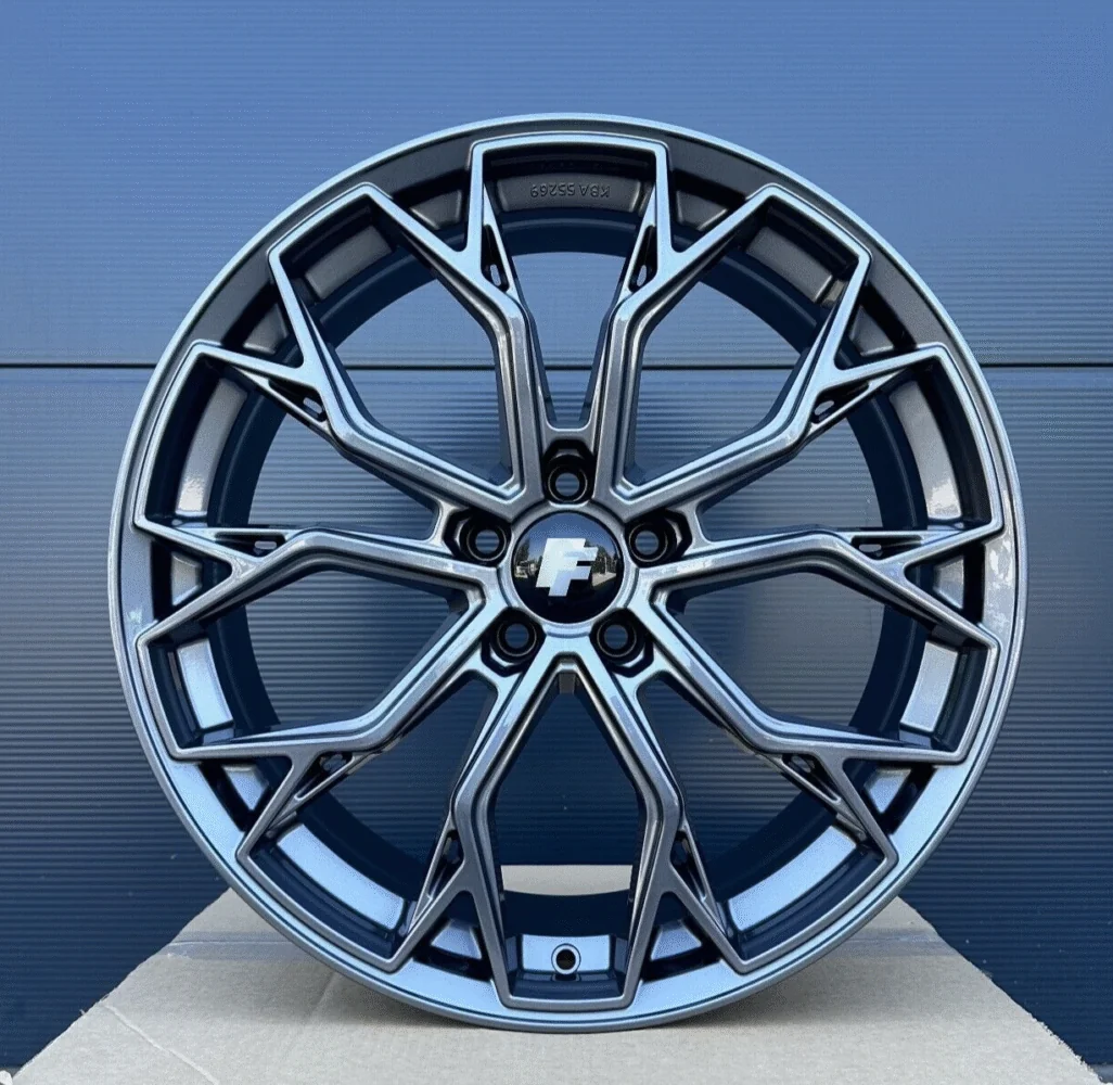 20 Zoll Felgen FF02 Anthrazit für Mercedes A CLA Klasse W176 W177 C117 C118