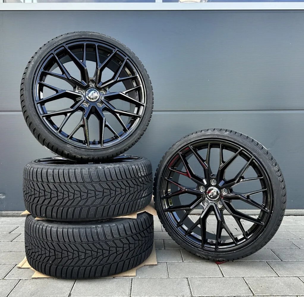 DM20 19 Zoll Sommerräder Sommerreifen für Mercedes CLA Klasse C117 X117 W117 AMG