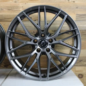 20 Zoll Felgen Damina DM08 grau für Mercedes GLA C A E V Klasse Vito W447 639