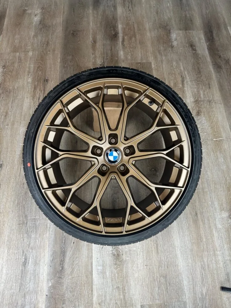 18 Zoll Sommerkompletträder Nexen für BMW 1er F20 F21 M135i M140i M135 M140