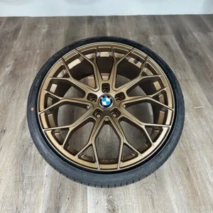18 Zoll Sommerkompletträder Nexen für BMW 1er F20 F21 M135i M140i M135 M140 2