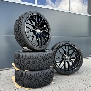 DM20 19 Zoll Sommerräder Sommerreifen Kompletträder für Mercedes E Klasse W212 3