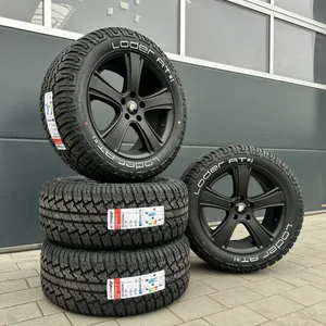 18 Zoll Kompletträder Loder AT1 für Fiat Ducato Peugeot Boxer Camper Van Jumper 2