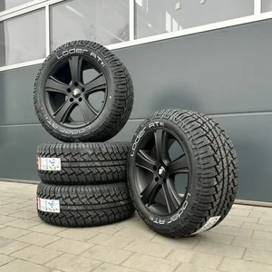 18 Zoll Kompletträder Loder AT1 für Fiat Ducato Peugeot Boxer Camper Van Jumper 3