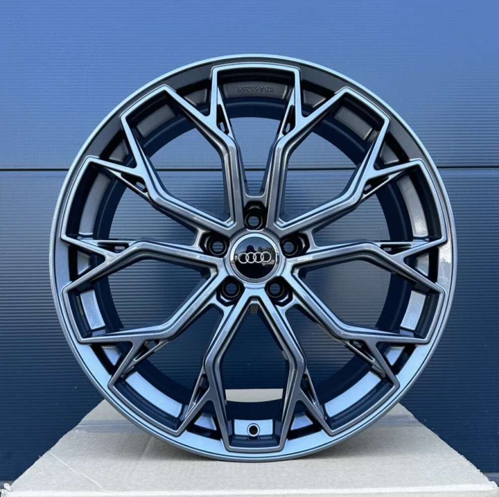 20Zoll Felgen FF02 Anthrazit für Audi A3 S3 RS3 8V TT TTS 8J 8S Q2 GA Q3