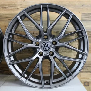18 Zoll Felgen DM08 grau für VW Arteon 3H Scirocco Passat CC B8 Sharan 7N NEU