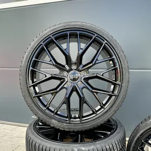 DM20 19 Zoll Felgen Sommerräder Sommerreifen für Kompletträder Audi Q4 FZ etron