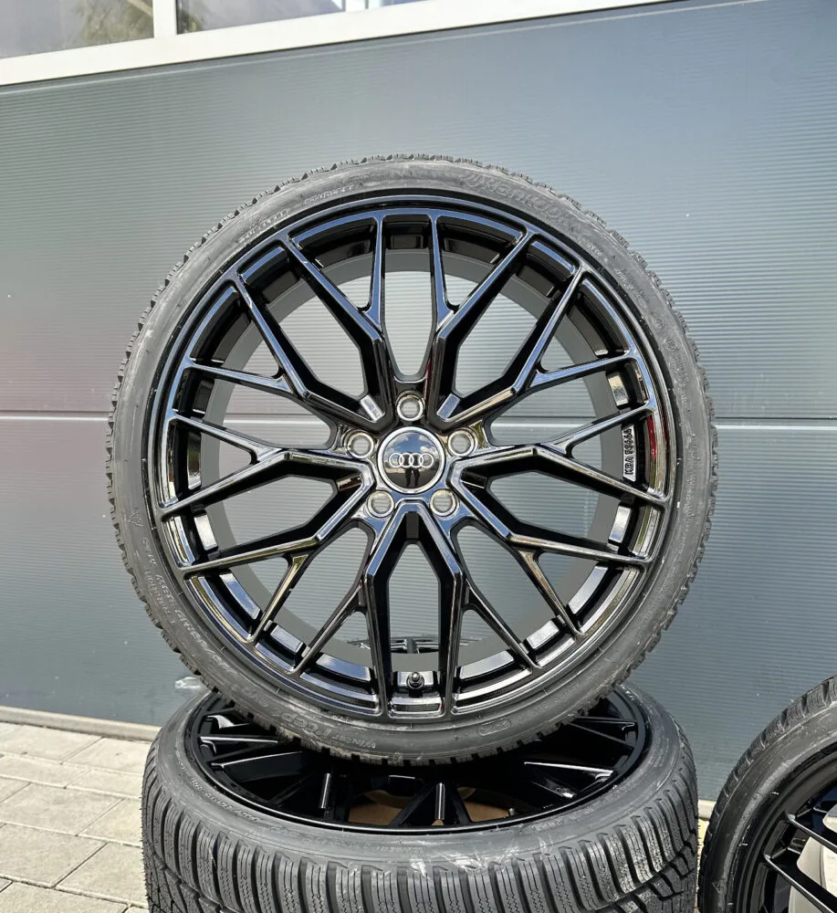 DM20 19 Zoll Felgen Sommerräder Sommerreifen für Kompletträder Audi Q4 FZ etron