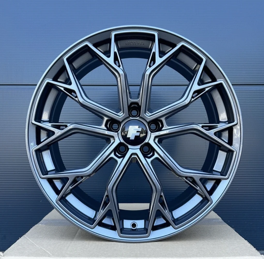 20 Zoll Felgen FF02 Anthrazit für Mercedes GLA C A E V Klasse Vito W447 639