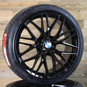 18 Zoll Winterräder Kompletträder Hankook DM08 für BMW X3 G01 G3x X4 G02 G4X