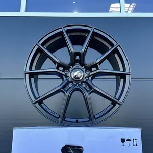 19 Zoll Felgen DM13 grau für Audi A3 S3 RS3 8P 8V TT TTS 8J 8S Q2 GA 2