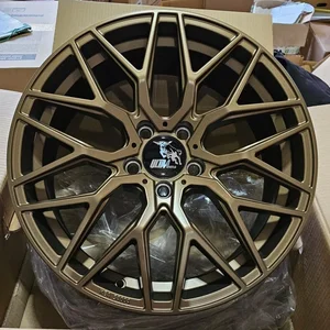 19 Zoll Felgen UA1E Bronze für BMW 3er G21 G20 5er G30 G31 4er G22 G23 G26