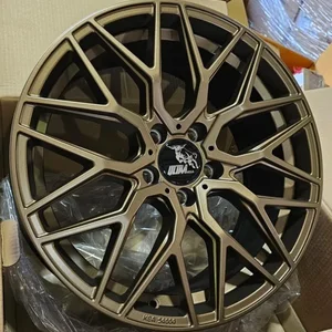 19 Zoll Felgen UA1E Bronze für BMW 3er G21 G20 5er G30 G31 4er G22 G23 G26 2