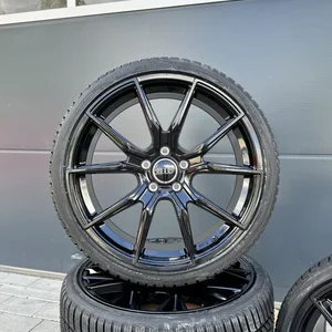 V1 19 Zoll Winterräder Winterkompletträder Audi A4 B8 Q2 GA Q3 8U TT TTS 8J 8S