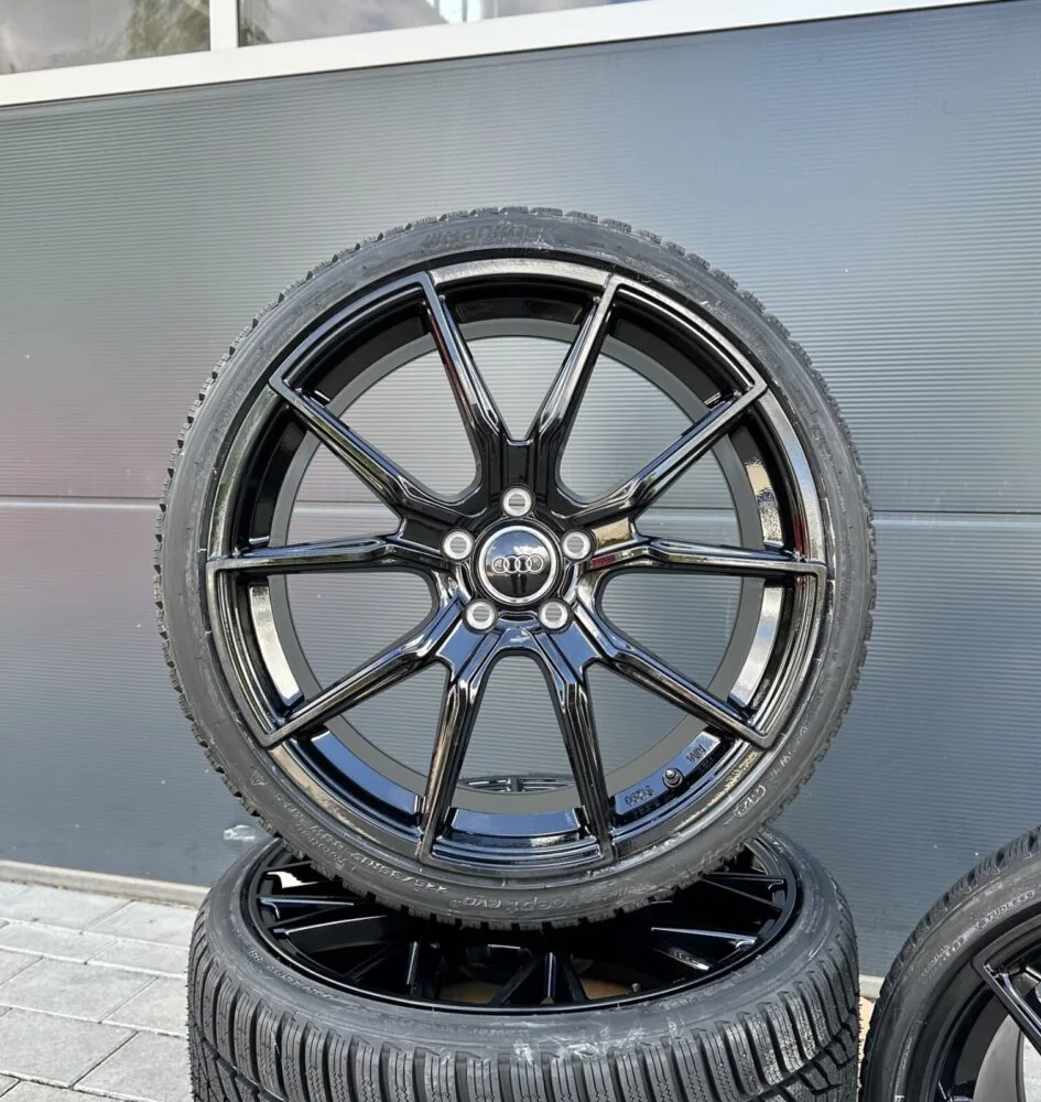 V1 19 Zoll Winterräder Winterkompletträder Audi A4 B8 Q2 GA Q3 8U TT TTS 8J 8S