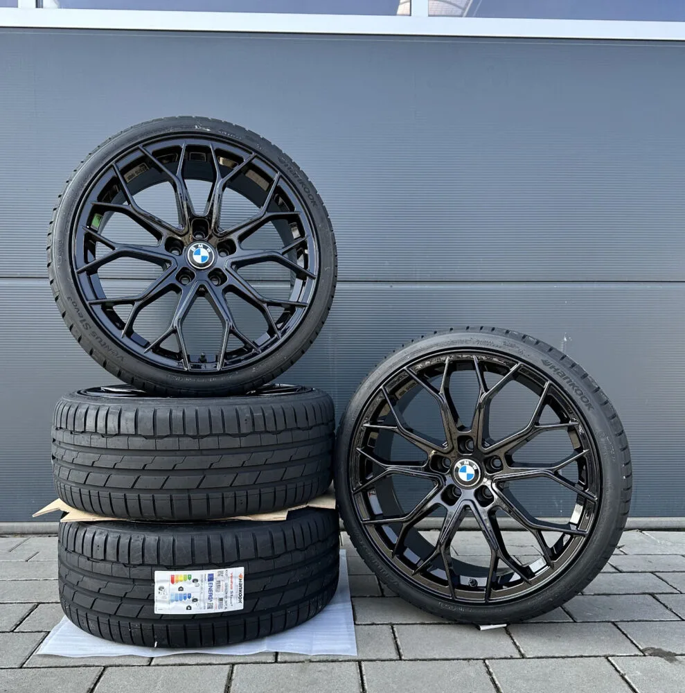 19 Zoll Sommerräder Sommerreifen Sommerkompletträder BMW 3er 4er F30 F31 F32 F36