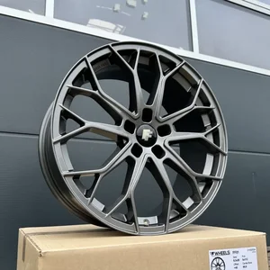 18 Zoll Felgen FF Wheels FF01 anthrazit für Mercedes A35 A45 A45s AMG W177 F2A 3