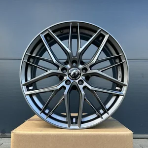 20 Zoll Felgen Damina DM08 anthrazit für Mercedes S CL SL Klasse W221 W222 C216 2