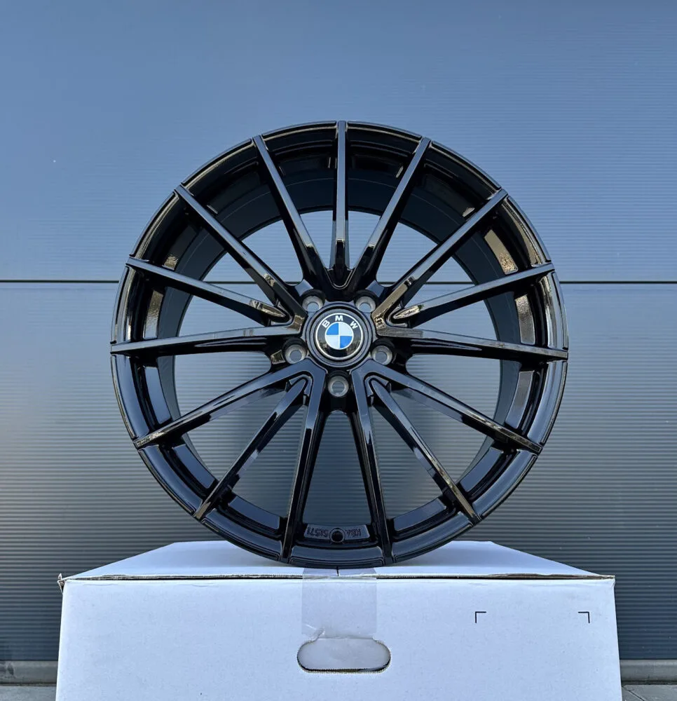 19 Zoll Felgen V2 Wheels schwarz BMW 3er e90 e91 e92 e93 F30 F31 F34 e46 GT M