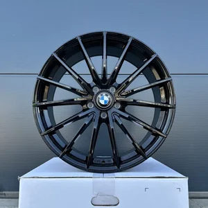 19 Zoll Felgen V2 Wheels schwarz BMW 3er e90 e91 e92 e93 F30 F31 F34 e46 GT M 2