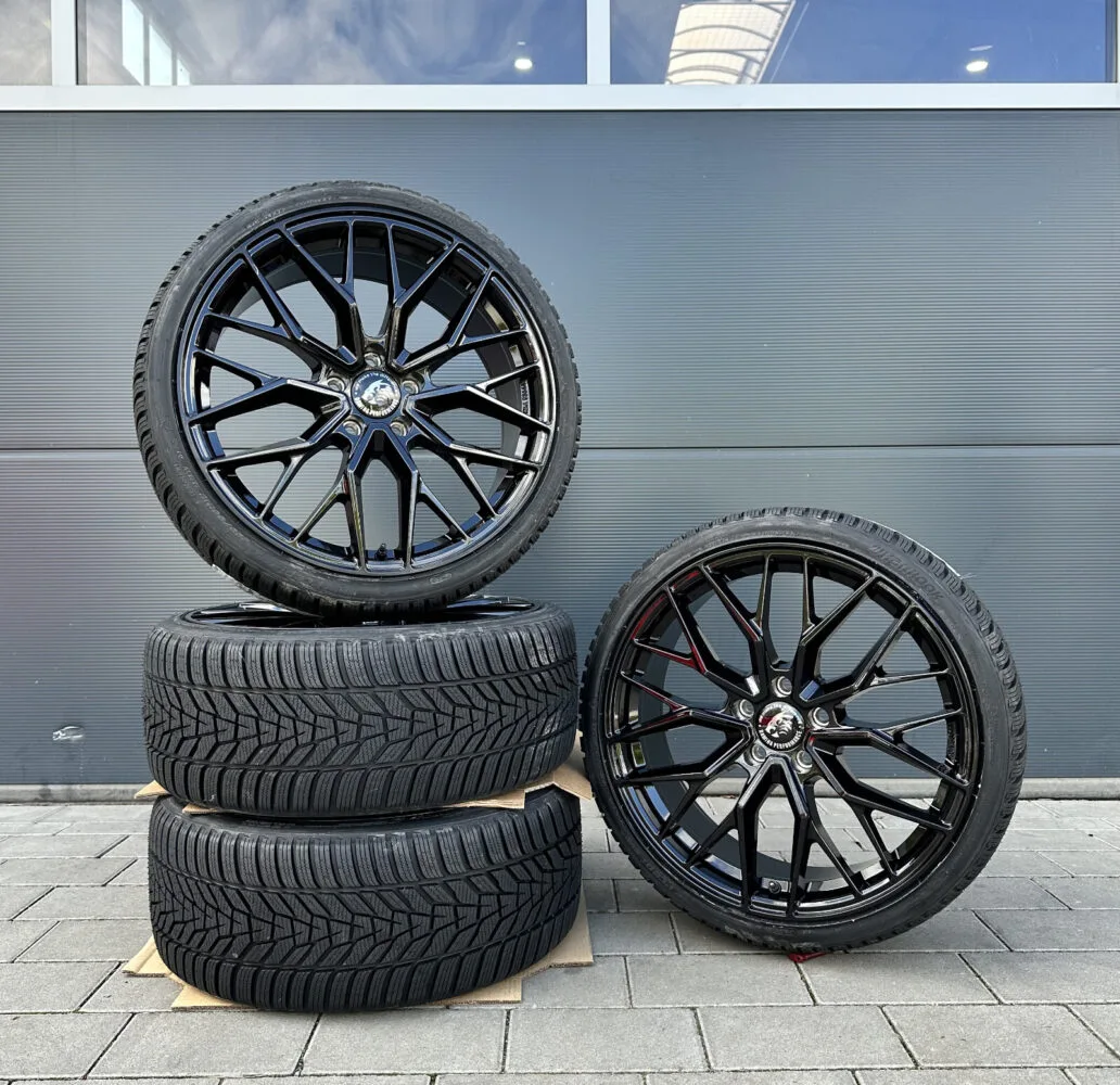 DM20 19 Zoll Felgen 4x Sommerräder Sommerreifen für Mercedes GLK Klasse X204