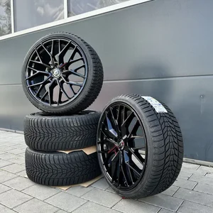 DM20 19 Zoll Felgen 4x Sommerräder Sommerreifen für Mercedes GLK Klasse X204 3