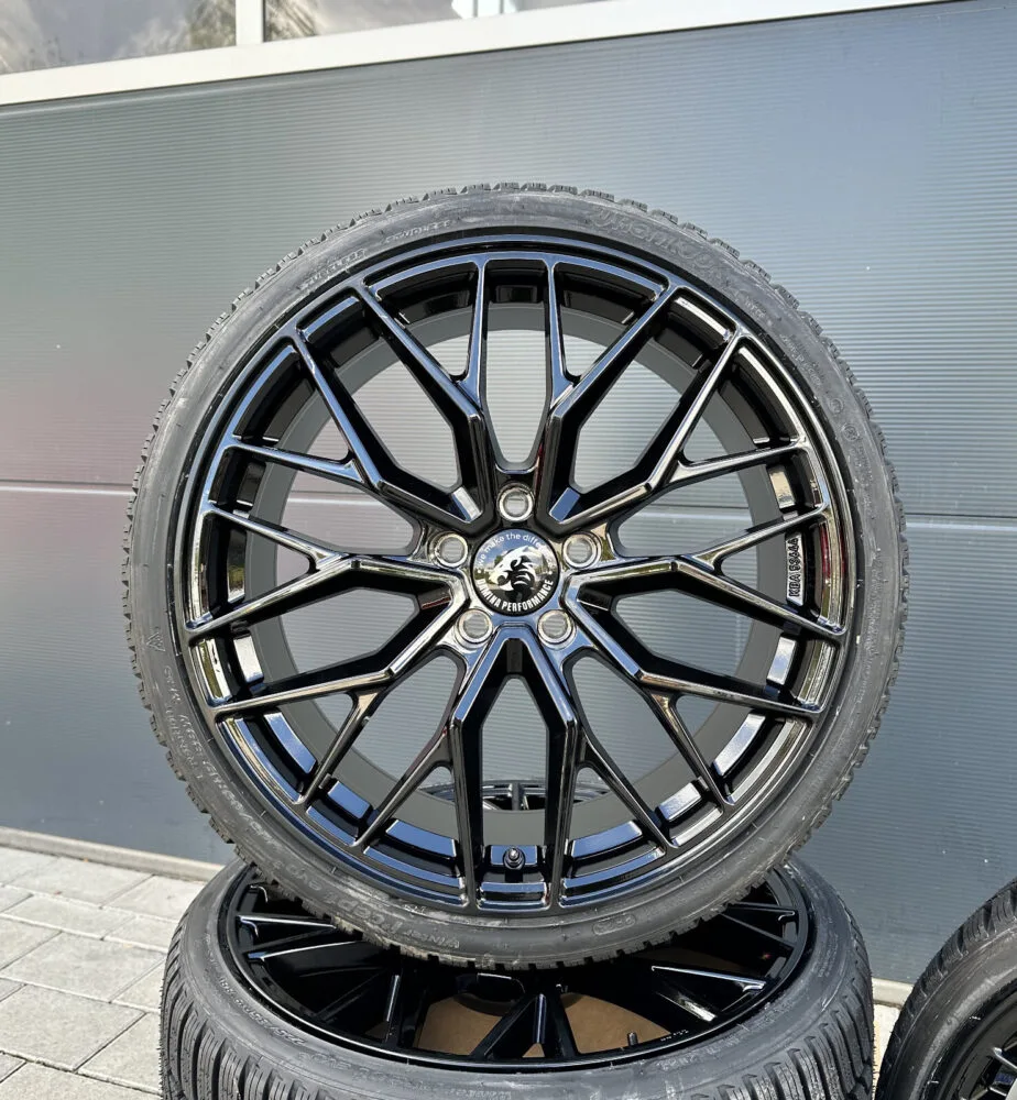 DM20 19 Zoll Felgen 4x Sommerräder Sommerreifen für Mercedes GLB Klasse F2B AMG