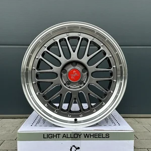 19 Zoll Felgen Keskin KT22 grau für Seat Leon 1P 5F KL Cupra Ateca Yeti 5x112