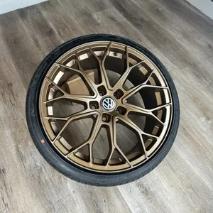 19 Zoll Winterräder Winterreifen Winterkompletträder VW Golf 7 8 GTI GTD 7R 8R 2