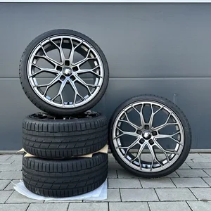 FF01 19 Zoll Winterräder Winterreifen für Mercedes E Klasse Cabrio A238 C238 AMG
