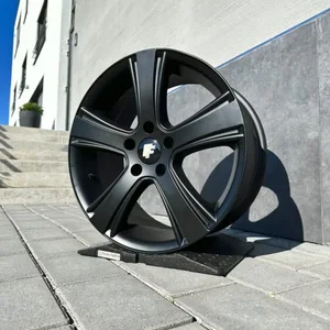 4x 18 Zoll Felgen CV01 schwarz für Fiat Citroen Hymer Carado Sunlight Bürstner 2