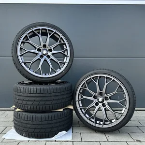 FF01 19 Zoll Winterräder HANKOOK Kompletträder für Mercedes E Klasse Cabrio A238