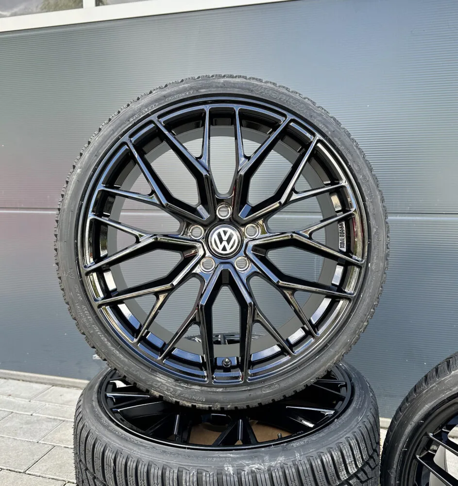 DM20 19 Zoll 4x Sommerräder Sommerreifen Kompletträder VW T-ROC TROC T ROC R A1