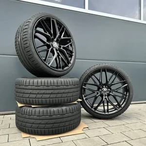 DM08 18 Zoll Winterräder Winter Kompletträder für Mercedes SLK Klasse R170 R171 3