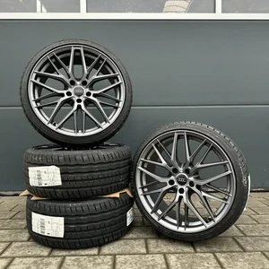 DM08 18 Zoll Sommerräder Sommerreifen Sommerkompletträder Audi A3 S3 8P 8V 8Y GY