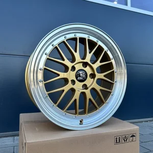 19 Zoll Felgen NEU Ultrawheels UA3 gold für Audi A8 S8 4H F8 D4 D5 RSQ3 8U F3 3