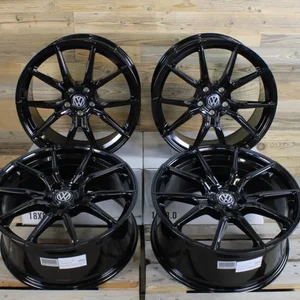 19 Zoll Winterräder Hankook Winterkompletträder VW Golf 7 8 GTI GTD 7R 8R 3
