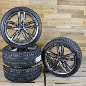 DM05 19 Zoll Sommerräder Sommerkompletträder für Audi A6 4F 4F1 C6