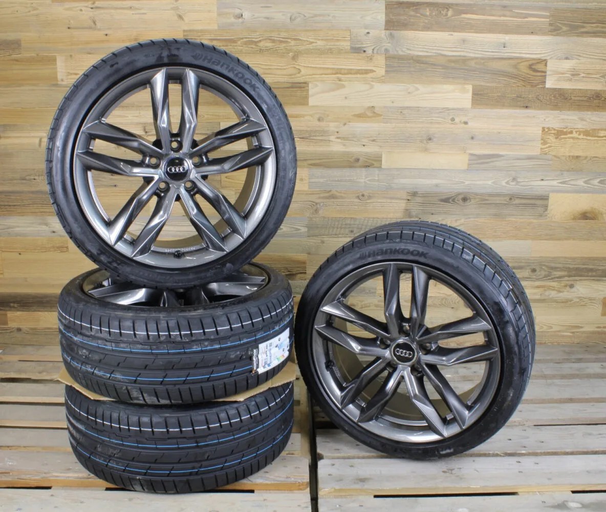 DM05 19 Zoll Sommerräder Sommerkompletträder für Audi A6 4F 4F1 C6