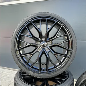 DM20 19 Zoll 4x Sommerräder Sommerreifen für Mercedes E Klasse Cabrio A207 AMG